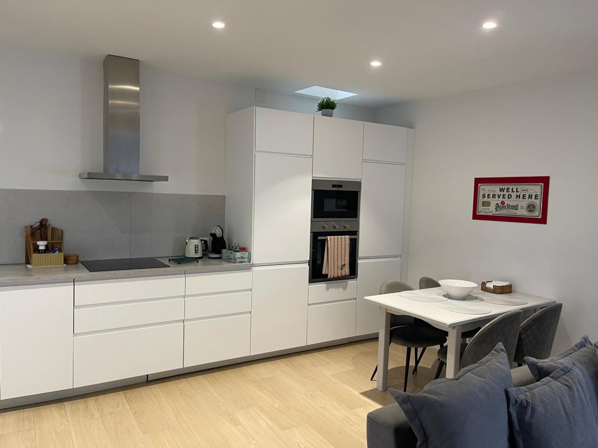 Apartamentos La Higuera 2 Rota Bagian luar foto